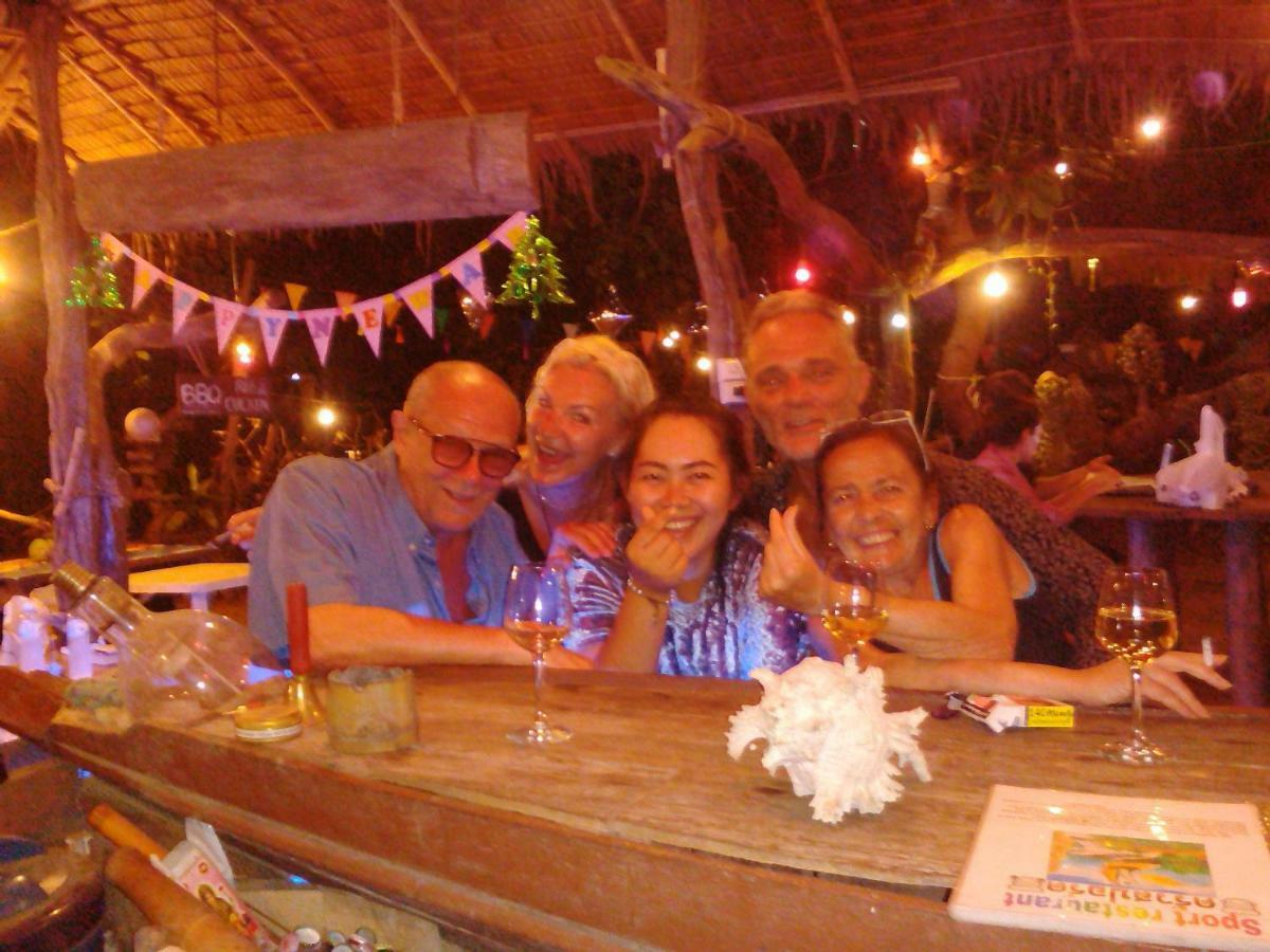 קו פאיאם Chalee Tropicana Bungalow מראה חיצוני תמונה