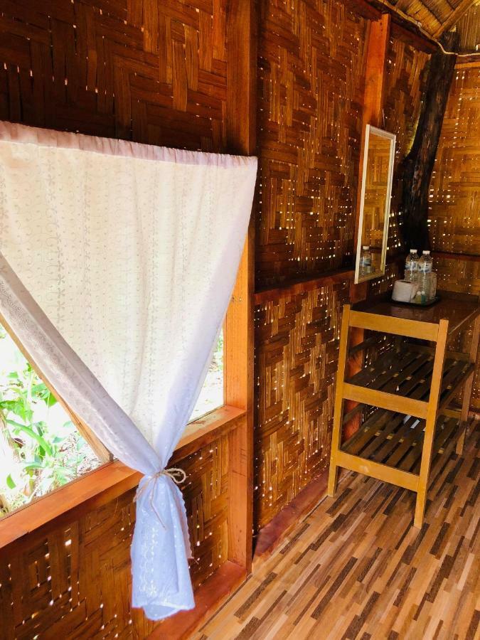 קו פאיאם Chalee Tropicana Bungalow מראה חיצוני תמונה