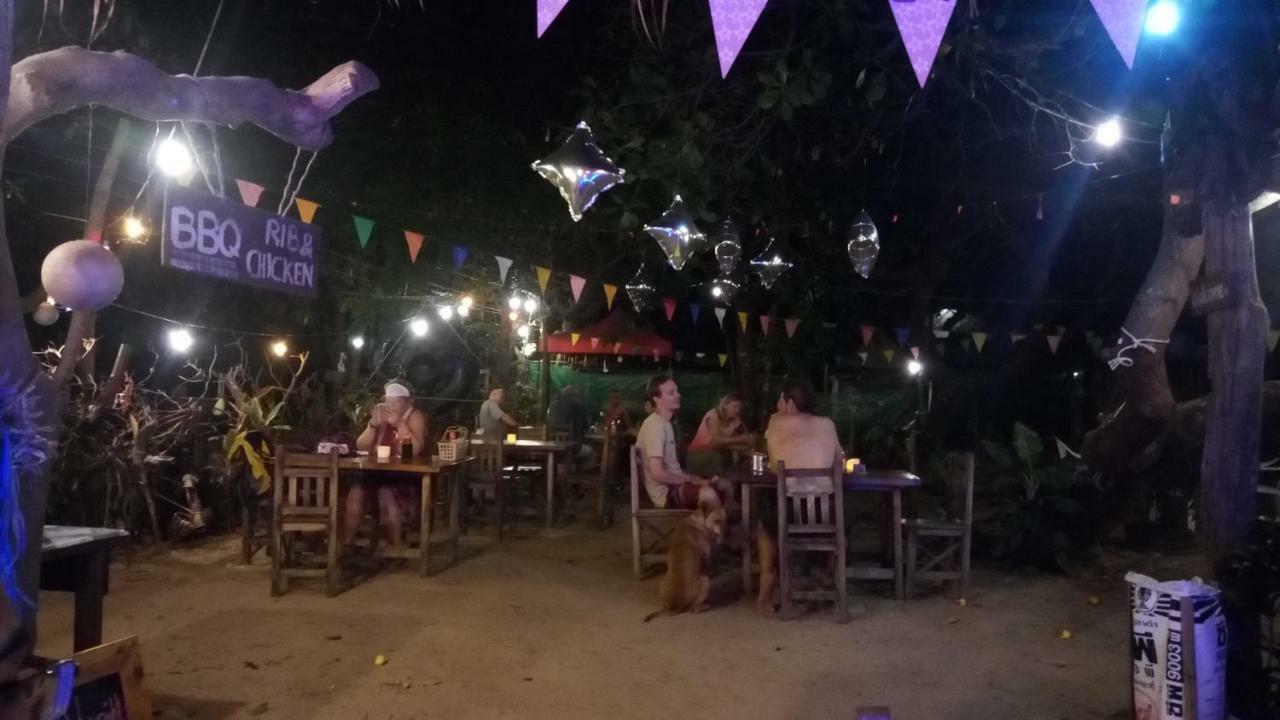 קו פאיאם Chalee Tropicana Bungalow מראה חיצוני תמונה