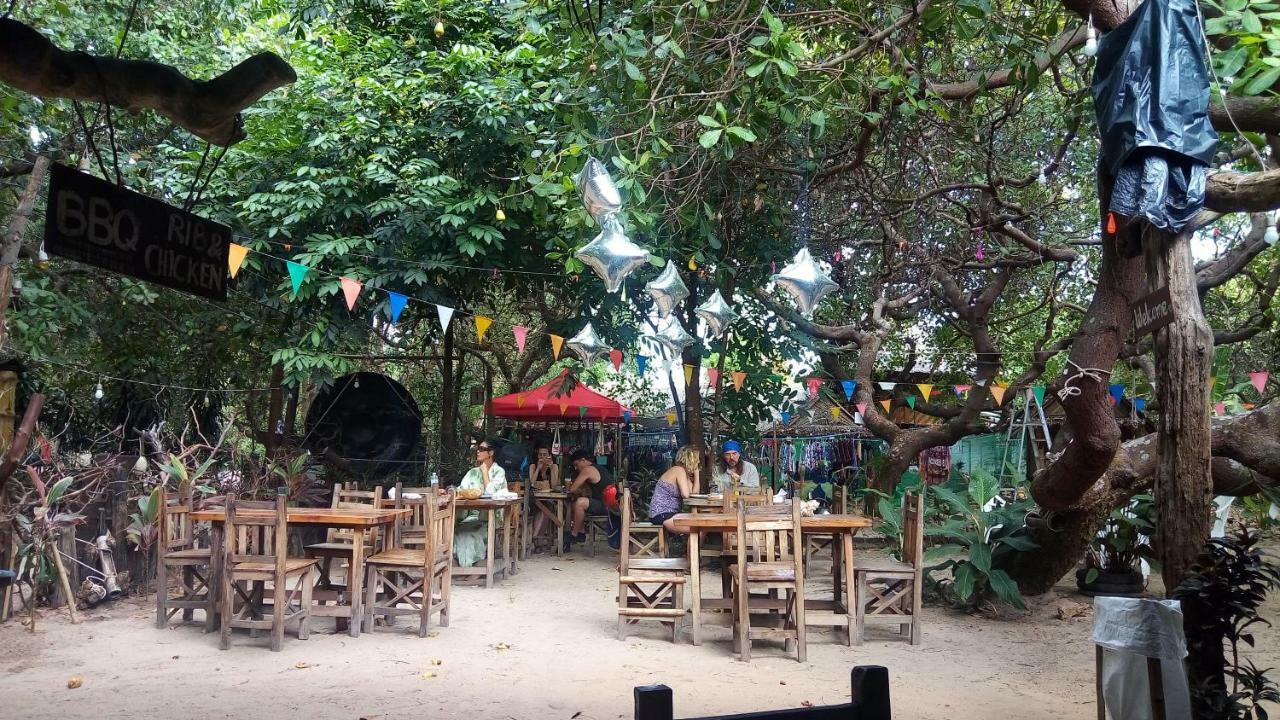 קו פאיאם Chalee Tropicana Bungalow מראה חיצוני תמונה