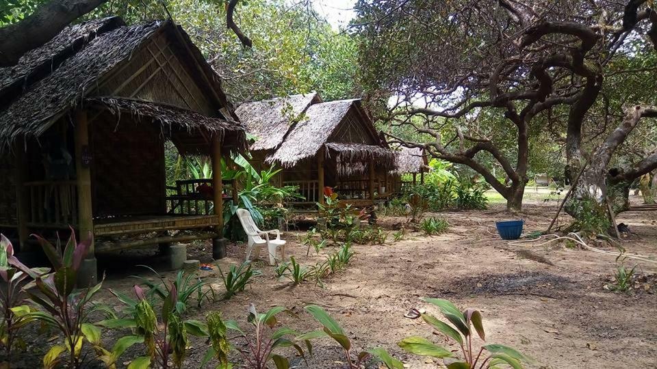 קו פאיאם Chalee Tropicana Bungalow מראה חיצוני תמונה
